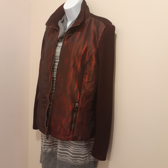 SPANNER Jackets & Coats Spanner Zipup Jacket Size Large Poshmark